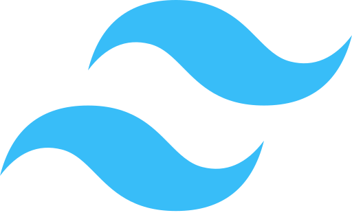 Tailwind CSS framework logo
